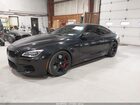 2016 Bmw M6   Черный vin: WBS6J9C52GD934420