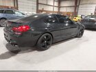 2016 Bmw M6   Черный vin: WBS6J9C52GD934420