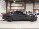 2016 Bmw M6   Черный vin: WBS6J9C52GD934420