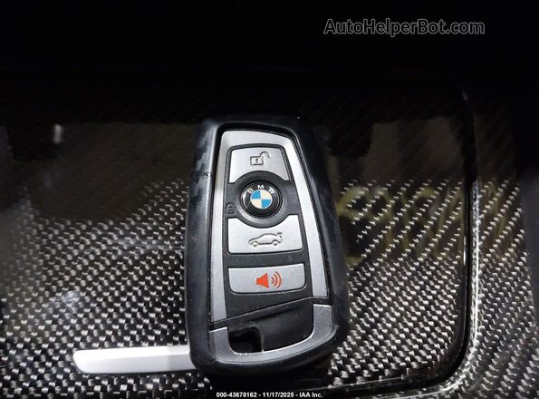 WBS6J9C52GD934420 2016 BMW M6 Черный Вид панели приборов