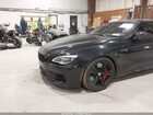 2016 Bmw M6   Черный vin: WBS6J9C52GD934420