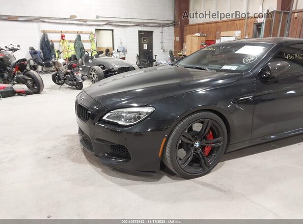 WBS6J9C52GD934420 2016 BMW M6 Черный 