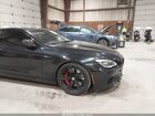 2016 Bmw M6   Черный vin: WBS6J9C52GD934420
