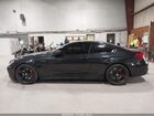 2016 Bmw M6   Черный vin: WBS6J9C52GD934420