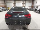 2016 Bmw M6   Черный vin: WBS6J9C52GD934420