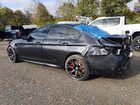 2023 Bmw M5 Черный vin: WBS83CH00PCL23031