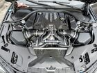 2023 Bmw M5 Черный vin: WBS83CH00PCL23031