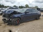 2023 Bmw M5 Blue vin: WBS83CH05PCM92901