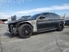 2023 Bmw M5 Black vin: WBS83CH06PCN64303