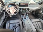 2023 Bmw M5 Black vin: WBS83CH08PCL28431