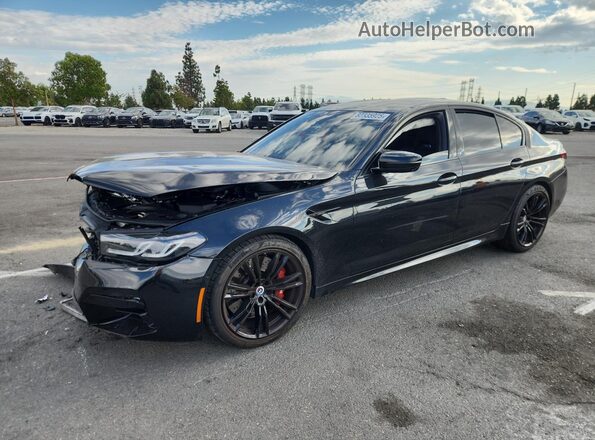 WBS83CH08PCL28431 2023 BMW M5 Black Front left