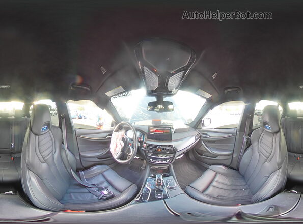 WBS83CH08PCL28431 2023 BMW M5 Black VIN sticker view