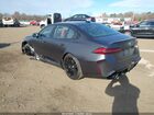 2025 Bmw M5   Черный vin: WBS83FK02SCU36580