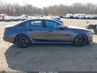 2025 Bmw M5   Черный vin: WBS83FK02SCU36580