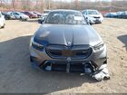 2025 Bmw M5   Черный vin: WBS83FK02SCU36580