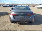 2025 Bmw M5   Черный vin: WBS83FK02SCU36580