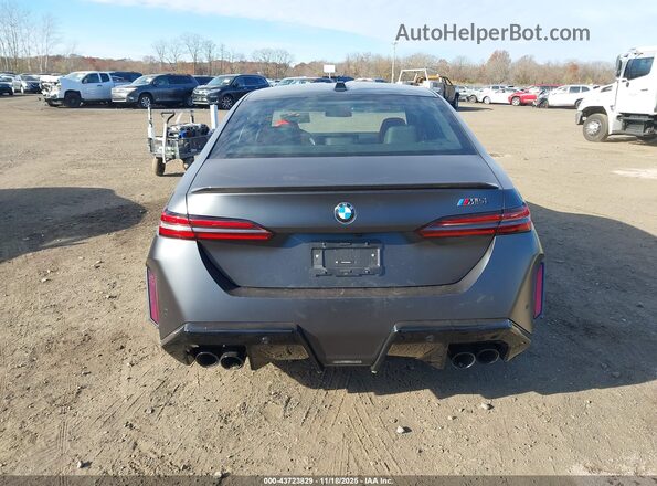 WBS83FK02SCU36580 2025 BMW M5 Черный 