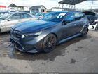 2026 Bmw M5 Touring Gray vin: WBS83GV07TCW00246