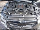 2026 Bmw M5 Touring Gray vin: WBS83GV07TCW00246