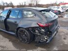 2026 Bmw M5 Touring Gray vin: WBS83GV07TCW00246