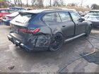 2026 Bmw M5 Touring Gray vin: WBS83GV07TCW00246