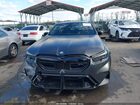 2026 Bmw M5 Touring Gray vin: WBS83GV07TCW00246