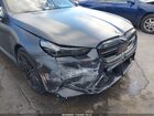 2026 Bmw M5 Touring Gray vin: WBS83GV07TCW00246