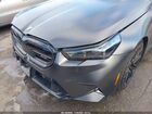 2026 Bmw M5 Touring Gray vin: WBS83GV07TCW00246