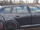 2026 Bmw M5 Touring Gray vin: WBS83GV07TCW00246