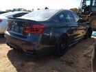 2018 Bmw M3 Серый vin: WBS8M9C50J5J79575 2018 Bmw M3 Серый vin: WBS8M9C50J5J79575