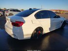 2018 Bmw M3 White vin: WBS8M9C50J5L01173 2018 Bmw M3 White vin: WBS8M9C50J5L01173