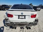 2018 Bmw M3 White vin: WBS8M9C53J5K99774
