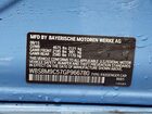 2016 Bmw M3   Синий vin: WBS8M9C57GP966780