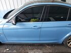 2016 Bmw M3   Синий vin: WBS8M9C57GP966780