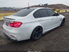 2016 Bmw M3   White vin: WBS8M9C5XG5E68359