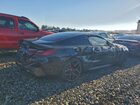 2023 Bmw M8 Black vin: WBSAE0C02PCM95367