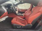 2023 Bmw M8 Black vin: WBSAE0C02PCM95367