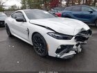 2020 Bmw M8 Competition White vin: WBSAE0C08LCD64716 2020 Bmw M8 Competition White vin: WBSAE0C08LCD64716
