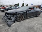 2025 Bmw M8 Черный vin: WBSAE0C09SCS48579