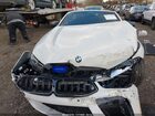 2024 Bmw M8 Competition Белый vin: WBSDZ0C06RCR19055