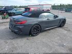 2020 Bmw M8 Competition Gray vin: WBSDZ0C09LCD13680