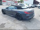 2020 Bmw M8 Competition Gray vin: WBSDZ0C09LCD13680