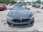 2020 Bmw M8 Competition Gray vin: WBSDZ0C09LCD13680