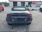 2020 Bmw M8 Competition Gray vin: WBSDZ0C09LCD13680