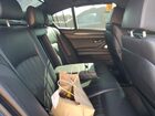 2016 Bmw M5 Blue vin: WBSFV9C50GD595449