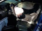 2016 Bmw M5 Blue vin: WBSFV9C50GD595449