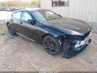 2024 Bmw M8 Gran Coupe Competition Black vin: WBSGV0C04RCP32745