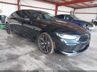 2023 Bmw M8 Gran Coupe Competition Black vin: WBSGV0C06PCL80197