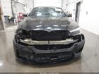 2020 Bmw M5 Competition Темно-бордовый vin: WBSJF0C04LCD69571