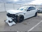 2020 Bmw M5 Competition White vin: WBSJF0C06LCD98747